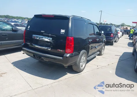 2009 GMC Yukon Sle1 from USA, damaged, VIN 1GKFC23C39R229174